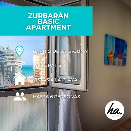 Zurbaran Basic Ha Apartment Kadyks Zewnętrze zdjęcie