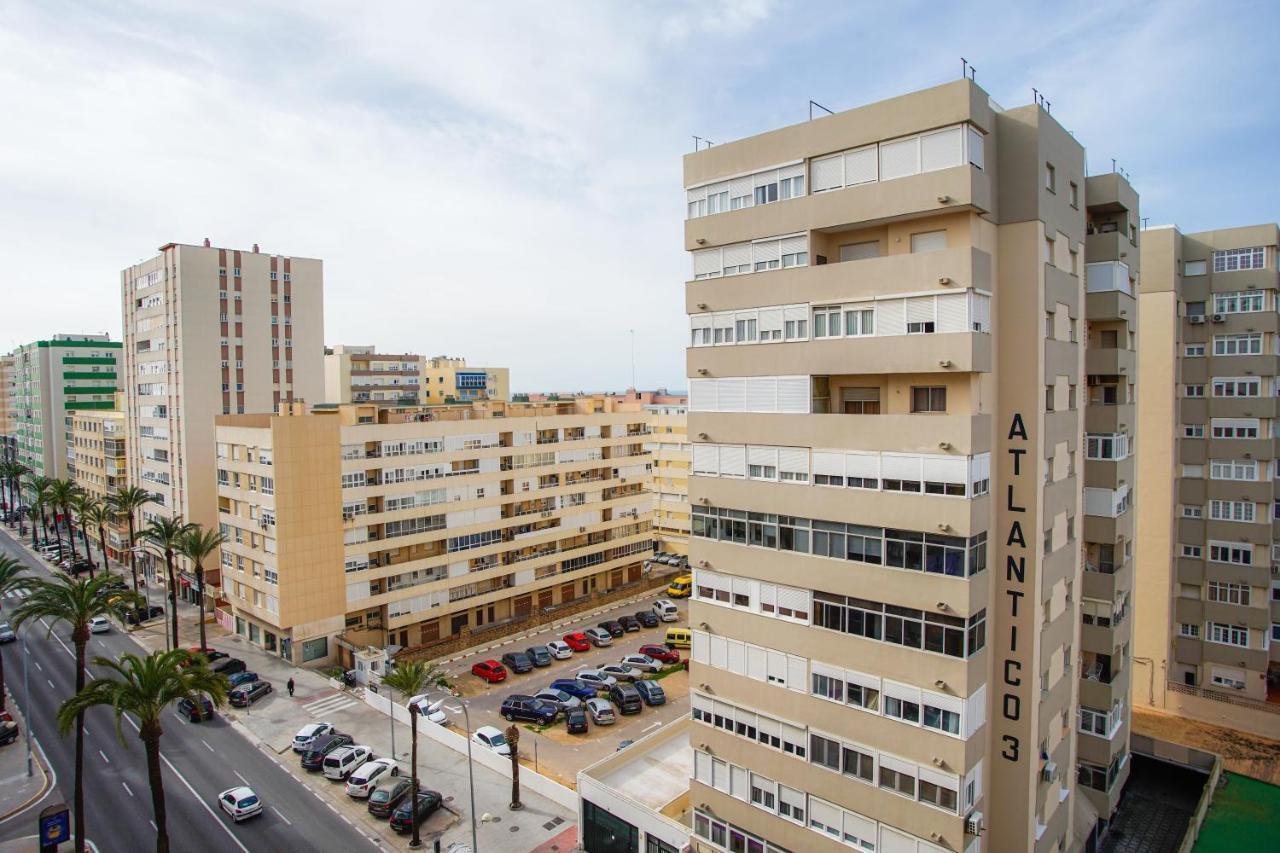 Zurbaran Basic Ha Apartment Kadyks Zewnętrze zdjęcie