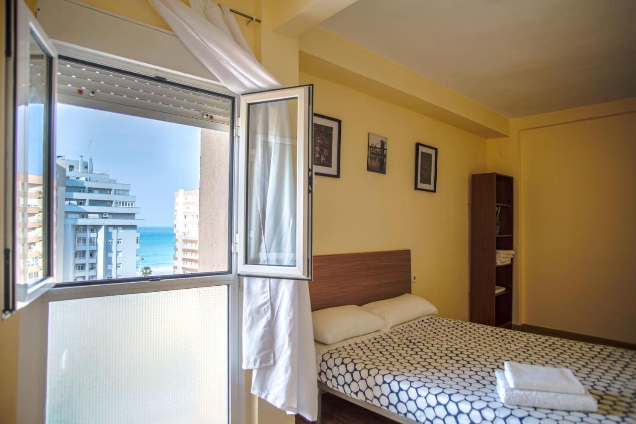 Zurbaran Basic Ha Apartment Kadyks Zewnętrze zdjęcie