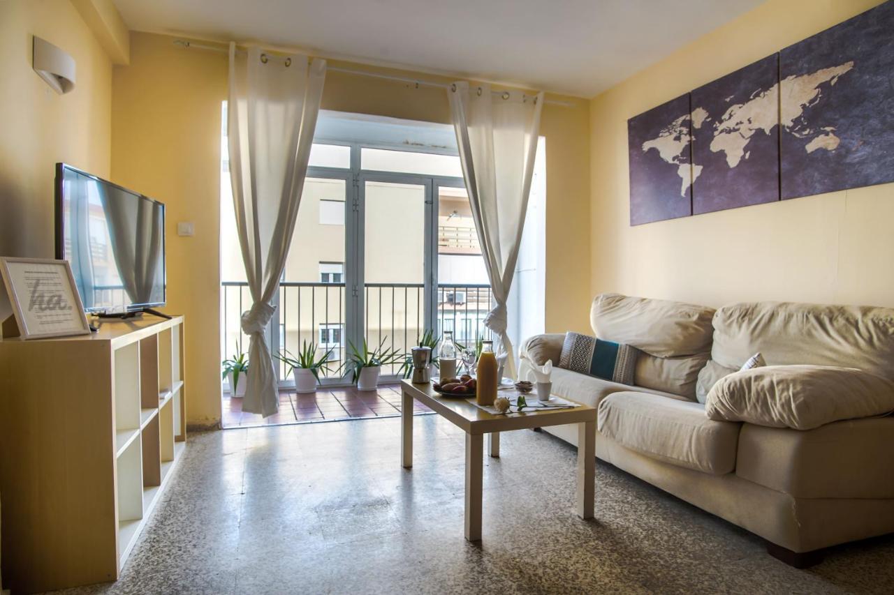 Zurbaran Basic Ha Apartment Kadyks Zewnętrze zdjęcie