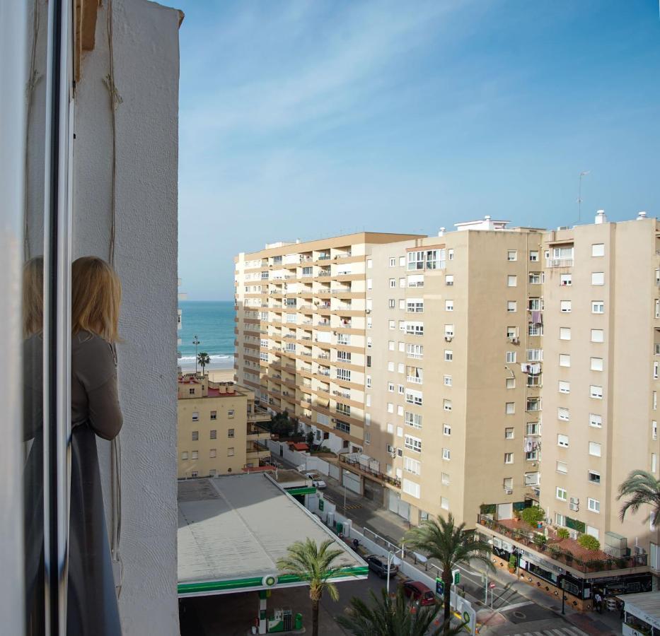 Zurbaran Basic Ha Apartment Kadyks Zewnętrze zdjęcie